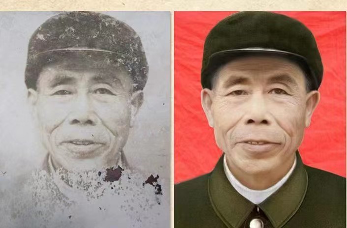 杨浦老照片模糊修复-72