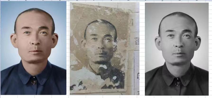 杨浦老照片模糊修复-21